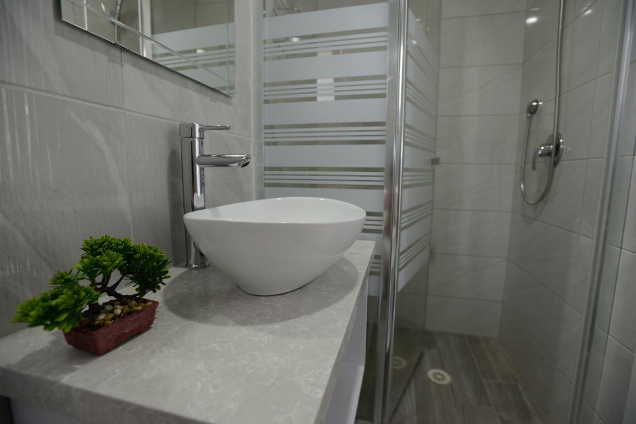 Olga Beach Apartment 28 Хайфа Экстерьер фото